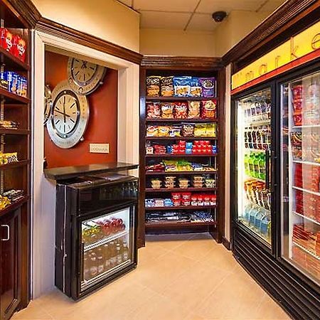 Residence Inn Arlington Pentagon City Restoran gambar