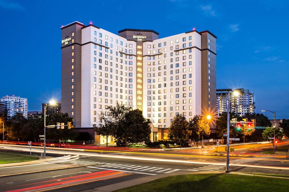 Residence Inn Arlington Pentagon City Luaran gambar