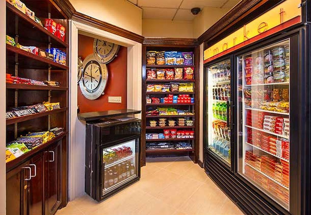 Residence Inn Arlington Pentagon City Restoran gambar
