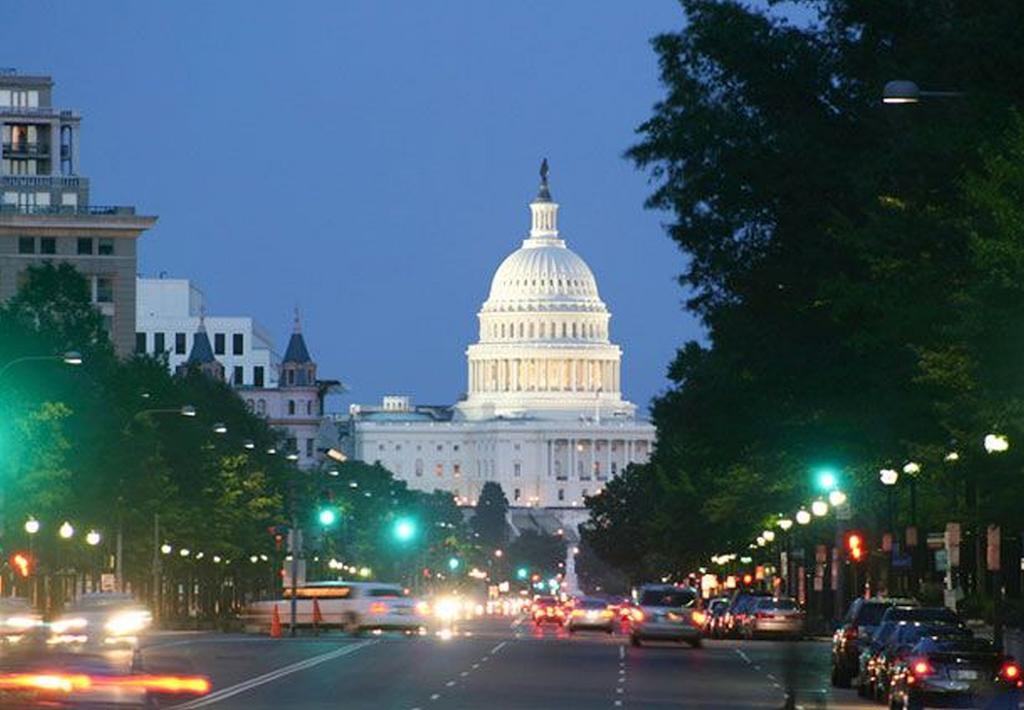 Residence Inn Arlington Pentagon City Servis gambar