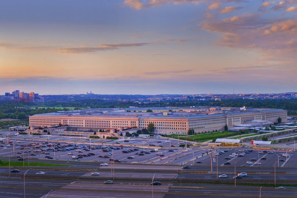Residence Inn Arlington Pentagon City Luaran gambar