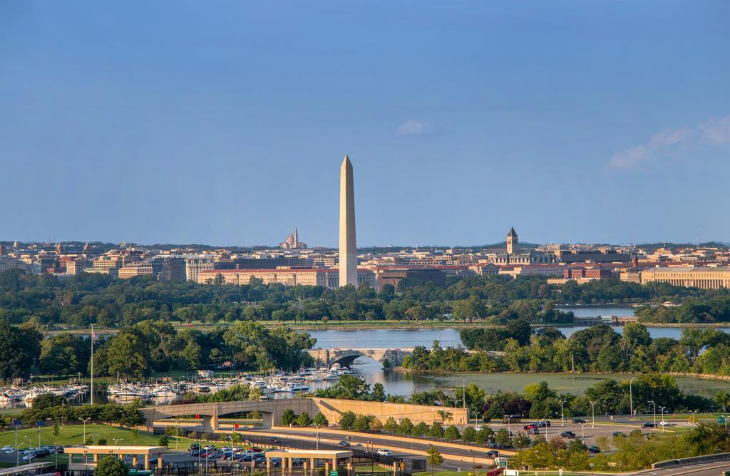 Residence Inn Arlington Pentagon City Luaran gambar