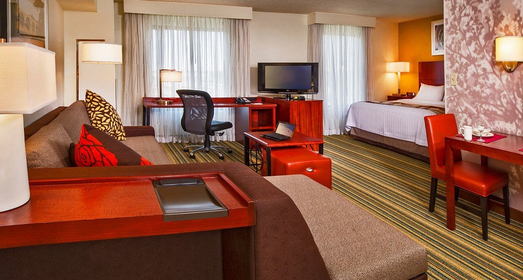 Residence Inn Arlington Pentagon City Luaran gambar