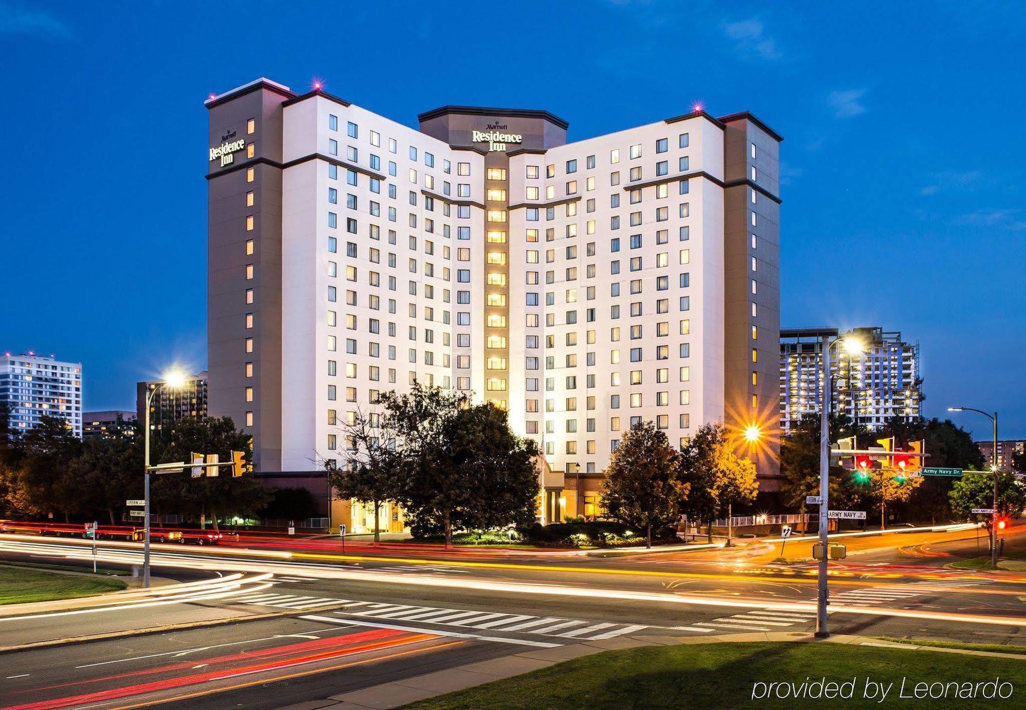 Residence Inn Arlington Pentagon City Luaran gambar