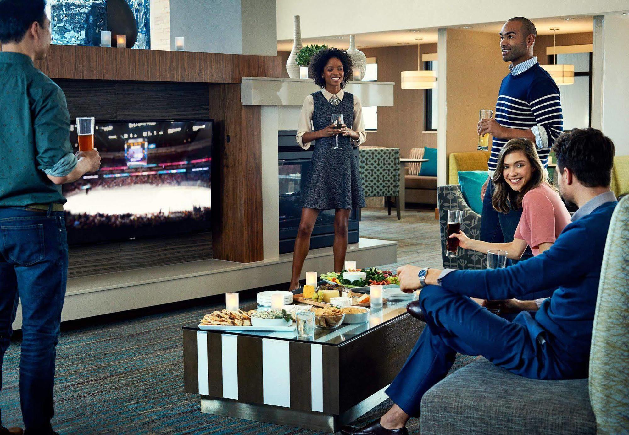 Residence Inn Arlington Pentagon City Luaran gambar
