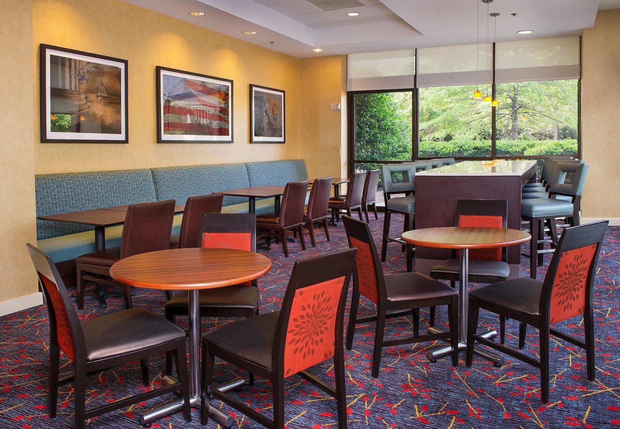 Residence Inn Arlington Pentagon City Luaran gambar