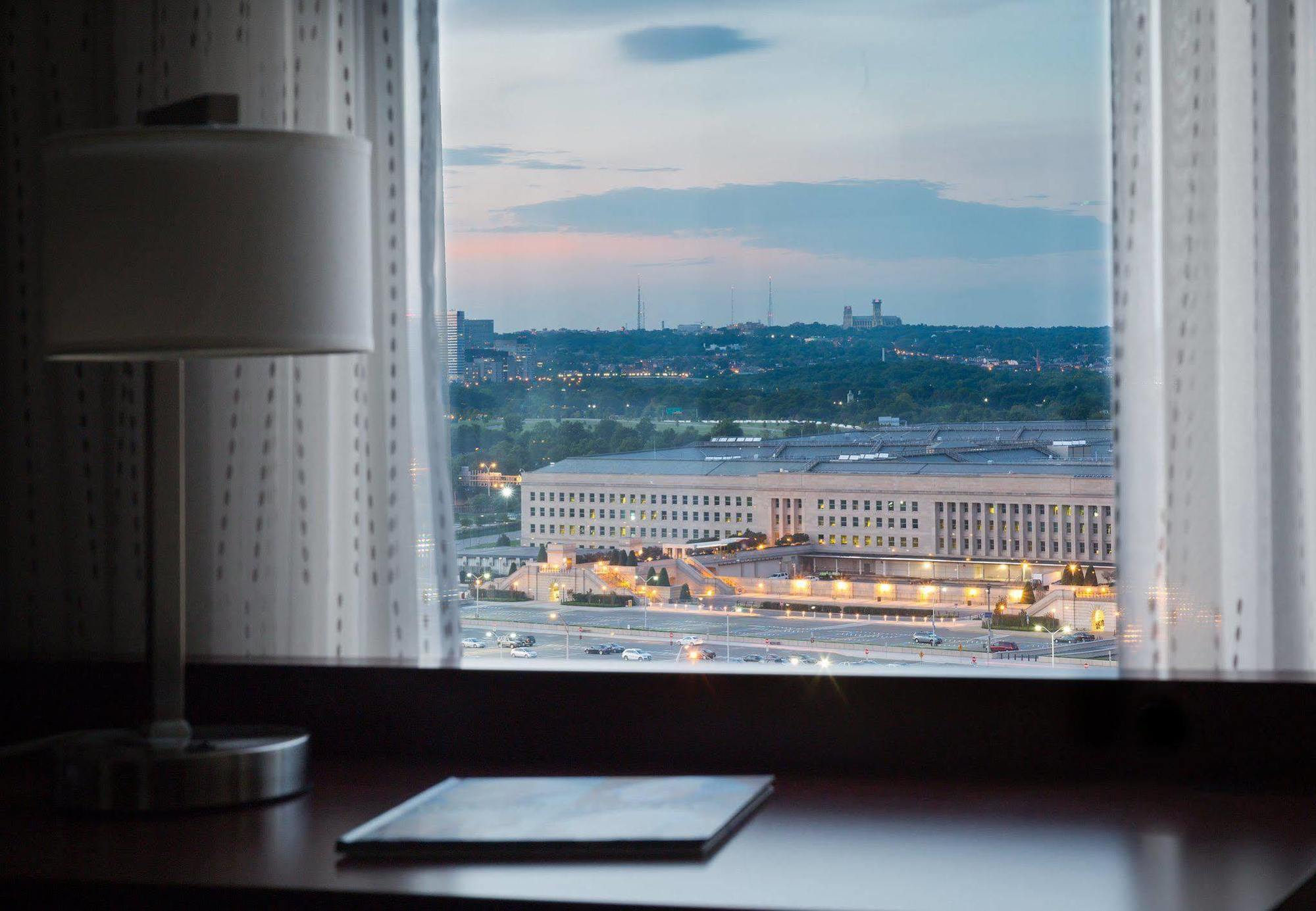 Residence Inn Arlington Pentagon City Luaran gambar