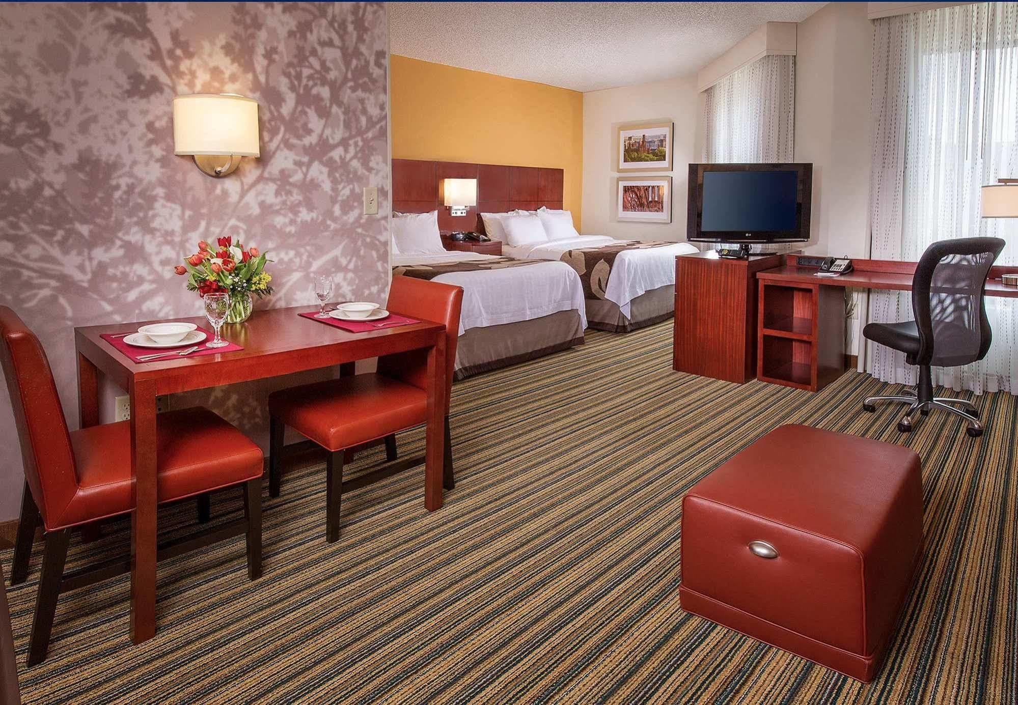 Residence Inn Arlington Pentagon City Bilik gambar
